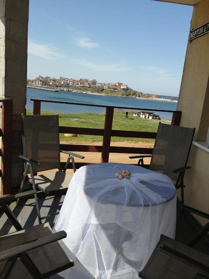 Vip Villa Akhtopol Eksteriør bilde
